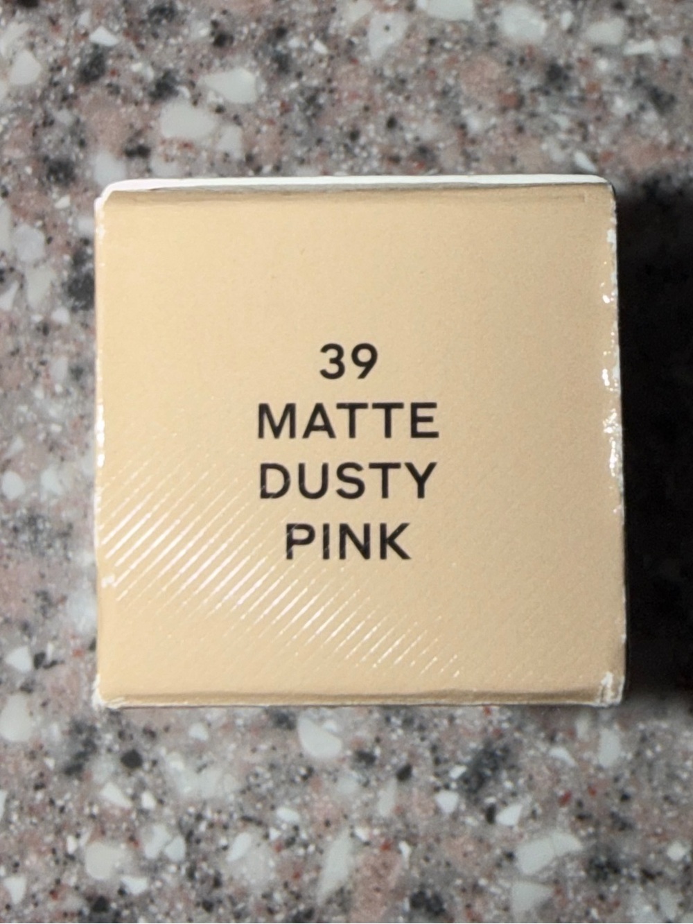 BURBERRY Burberry Kisses Matte Dusty Pink Lipstick Lip Color Make Up - Picture 12 of 12